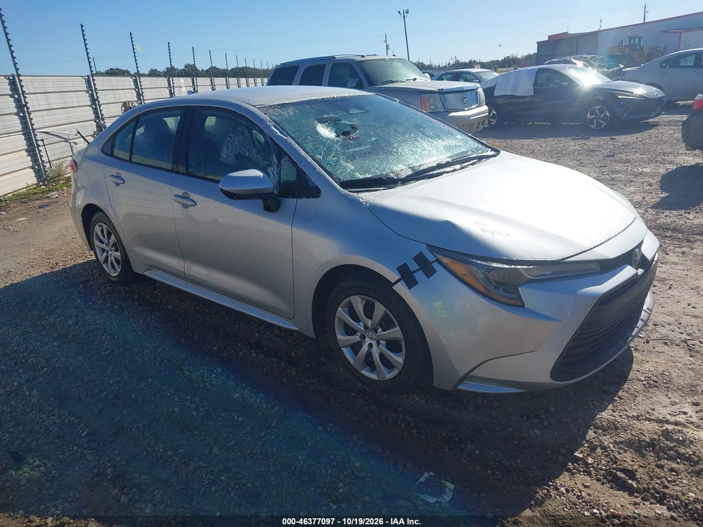 TOYOTA COROLLA 2025