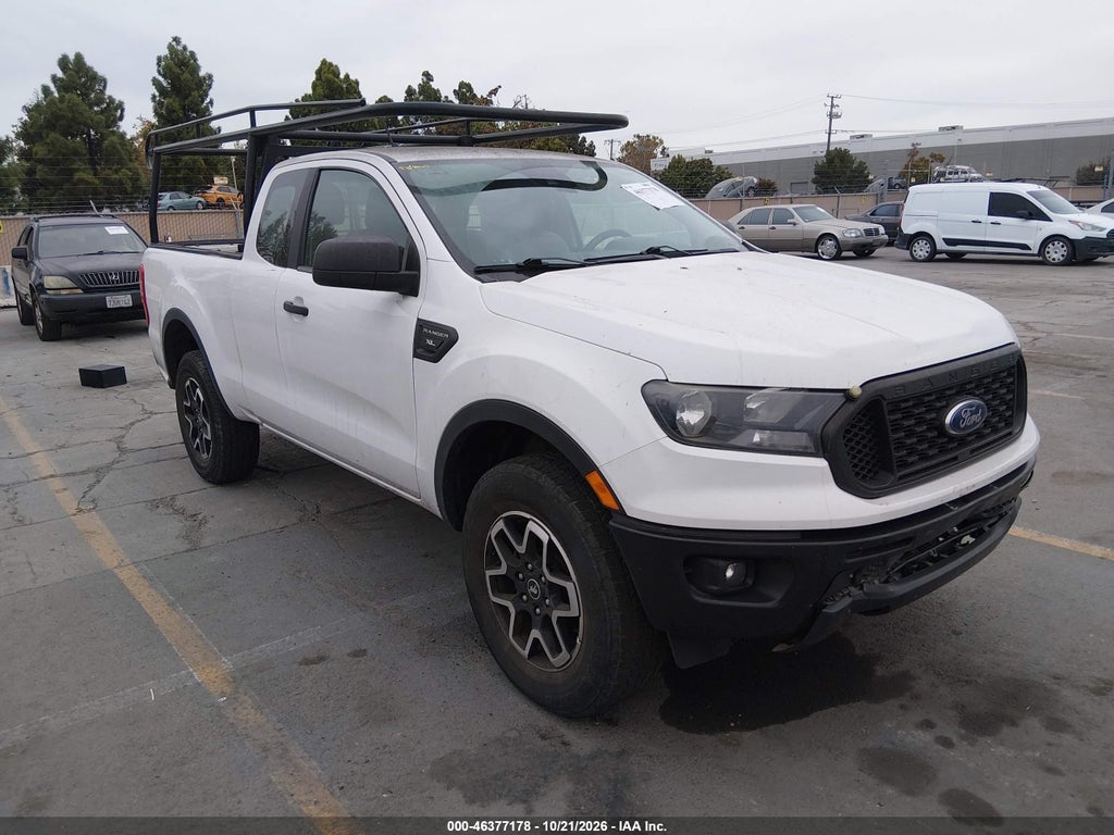 FORD RANGER 2021