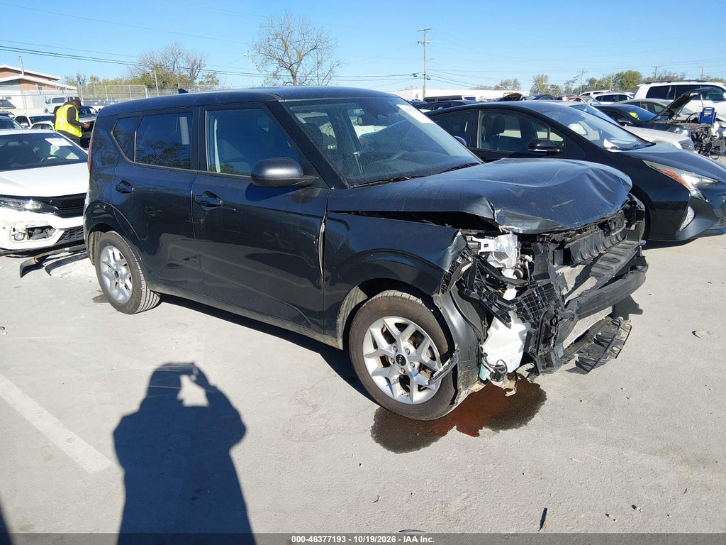 KIA SOUL 2025