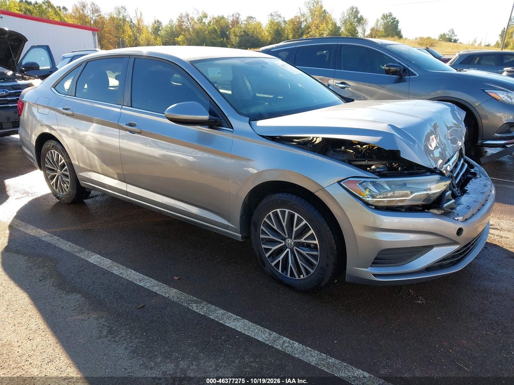 VOLKSWAGEN JETTA 2021