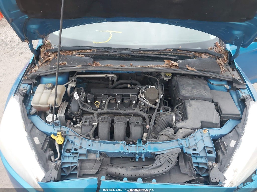 2016 Ford Focus SE photo 10