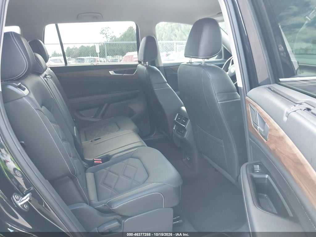 2026 Volkswagen Atlas SE With Technology photo 8
