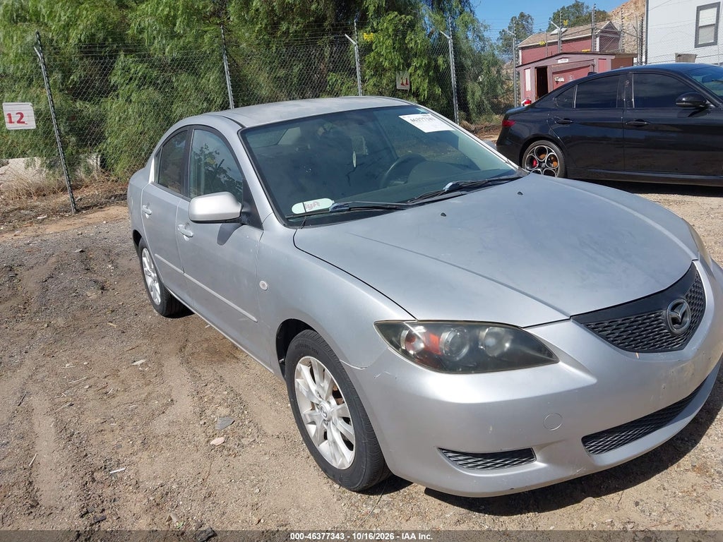2006 Mazda MAZDA3 I photo 1