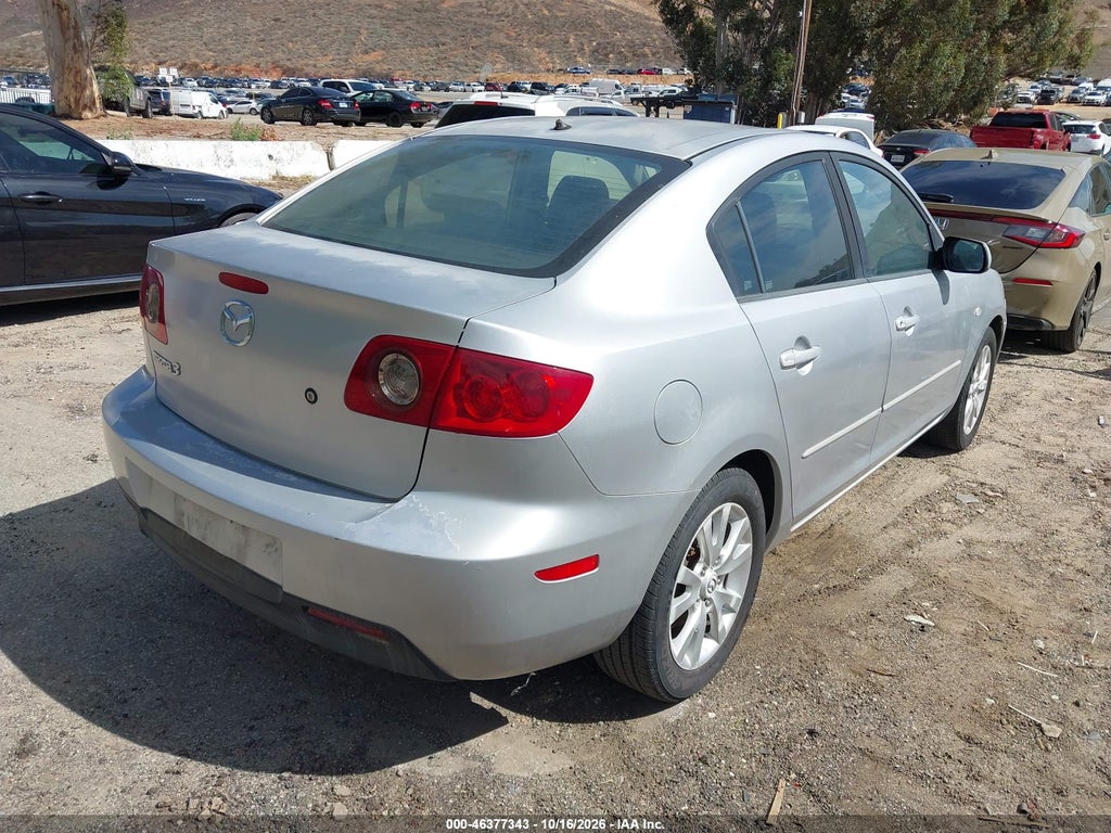 2006 Mazda MAZDA3 I photo 4