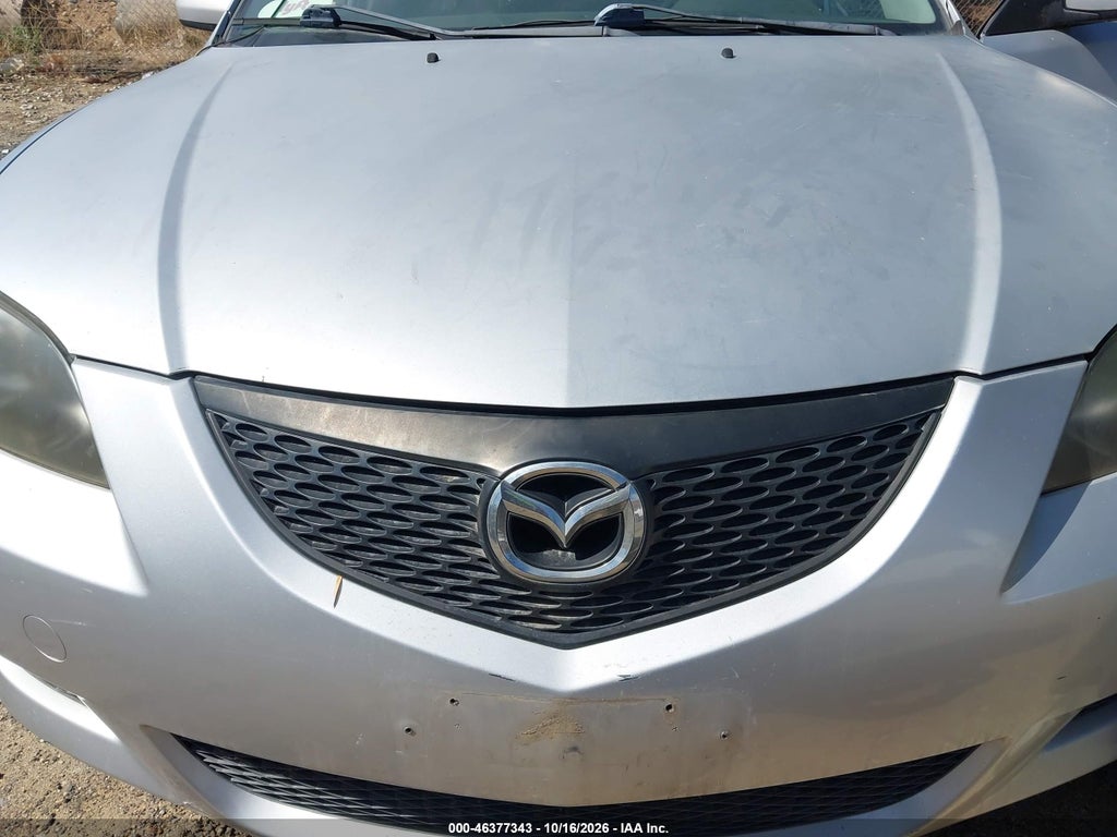 2006 Mazda MAZDA3 I photo 6
