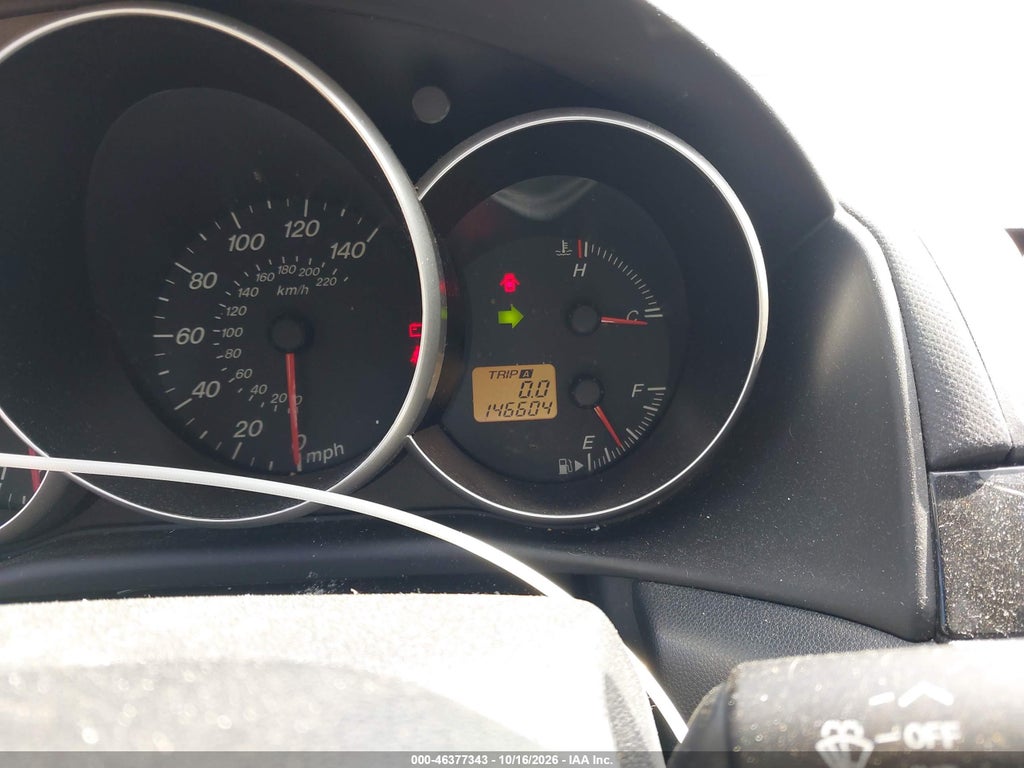 2006 Mazda MAZDA3 I photo 7