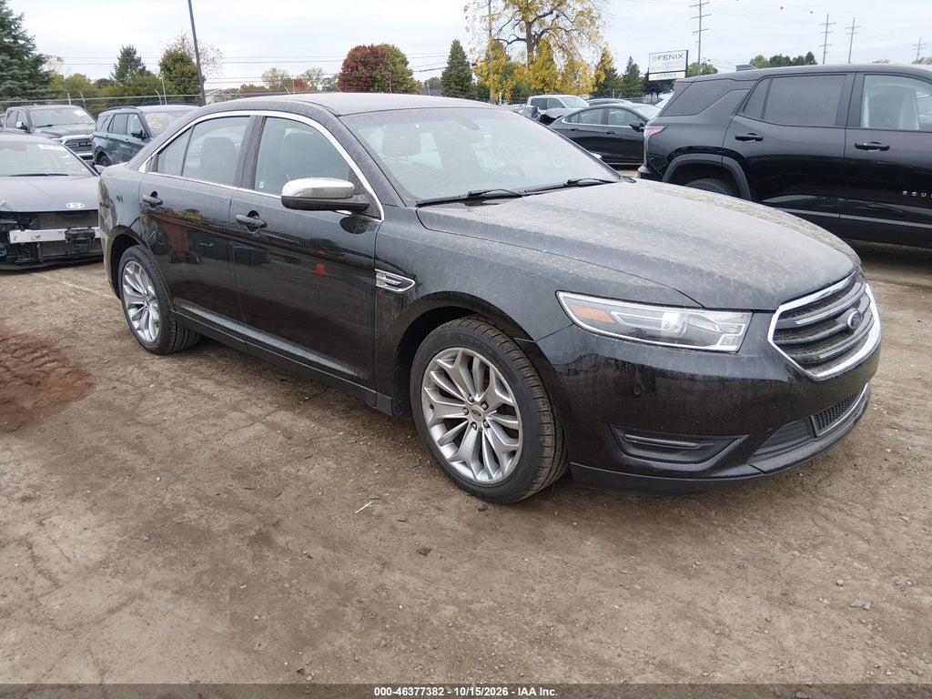 2015 Ford Taurus Limited photo 1