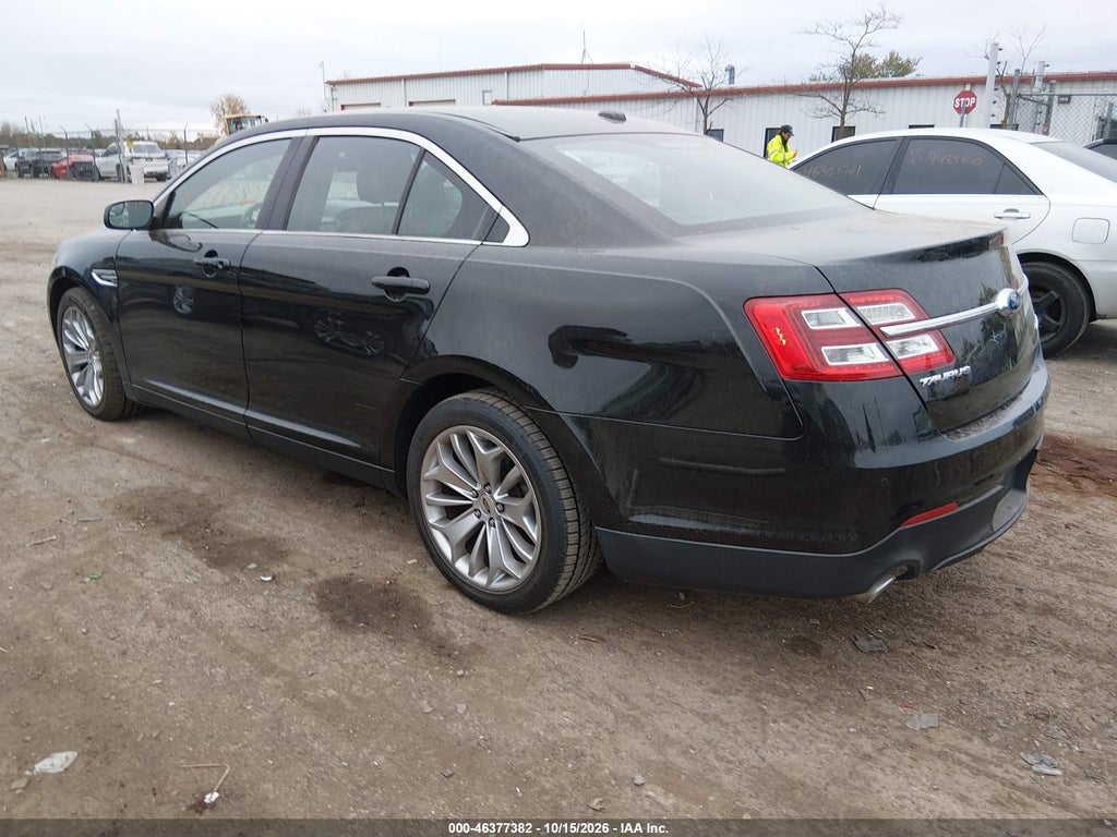 2015 Ford Taurus Limited photo 3