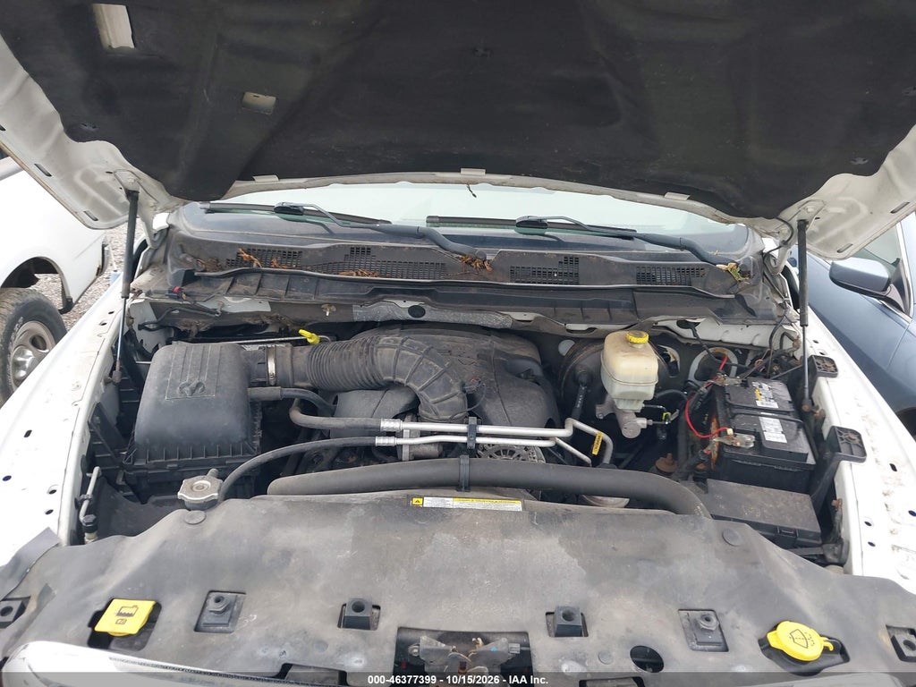2012 Ram 2500 ST photo 10