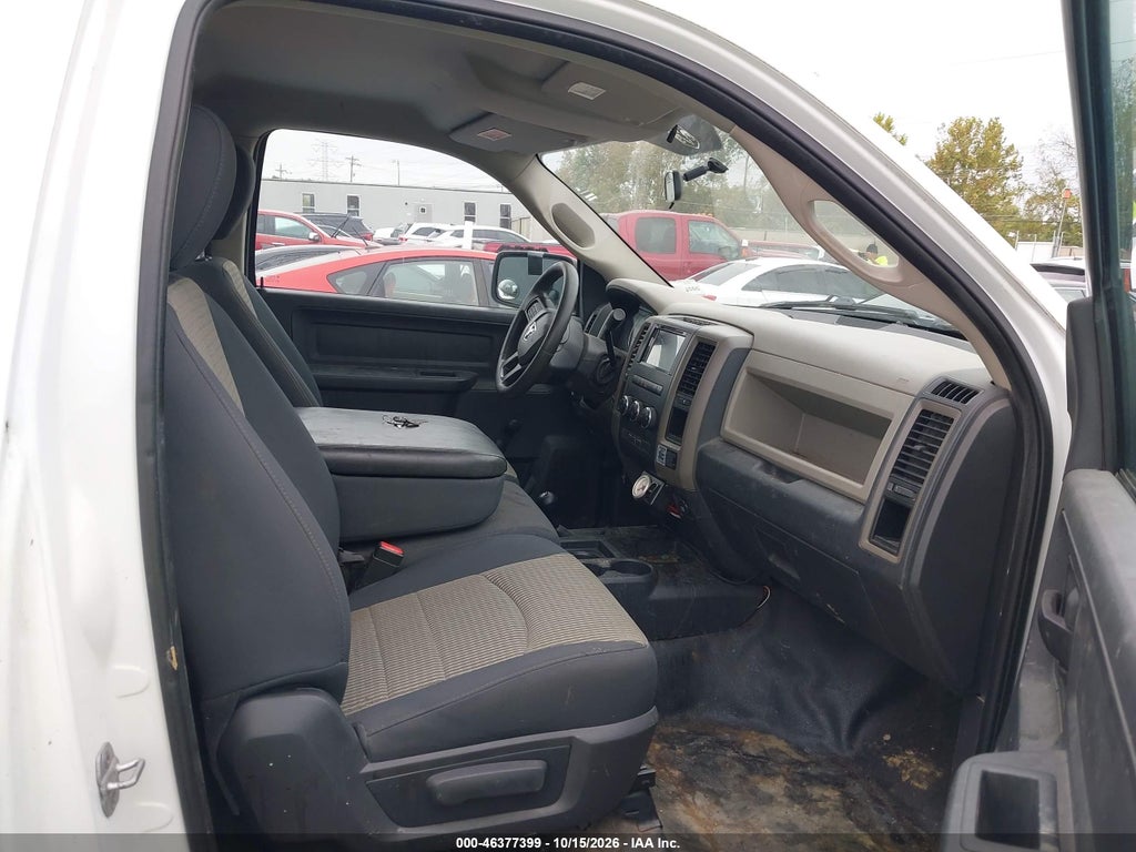 2012 Ram 2500 ST photo 5