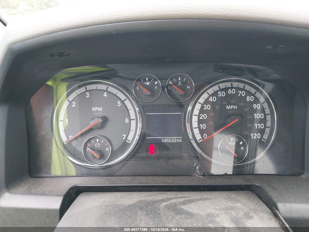2012 Ram 2500 ST photo 7