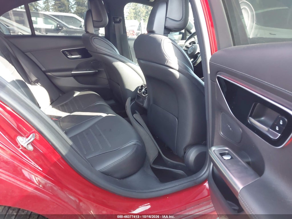2023 Mercedes-Benz C 300 4MATIC photo 8