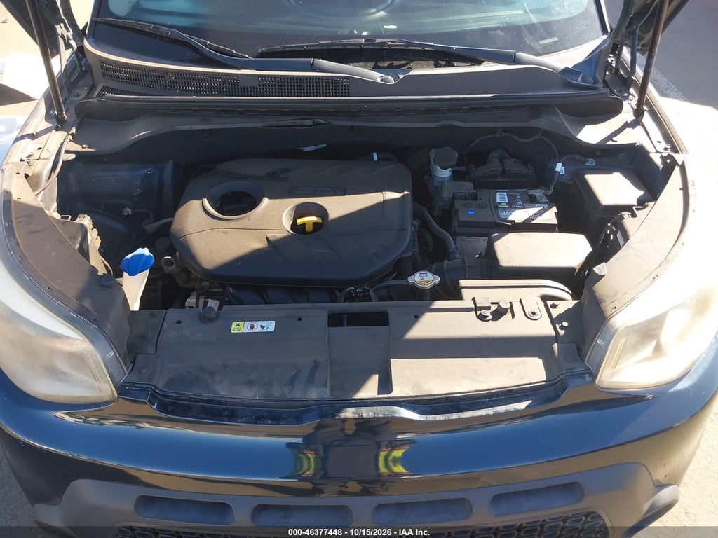2017 Kia Soul + photo 10