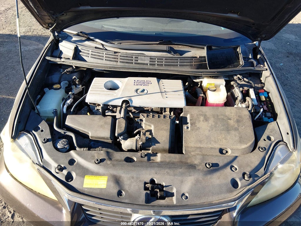 2011 Lexus CT 200H Premium photo 10