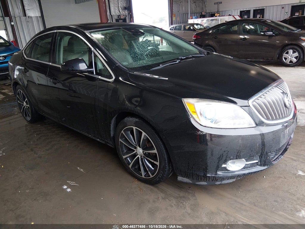 2016 Buick Verano Sport Touring Group photo 1