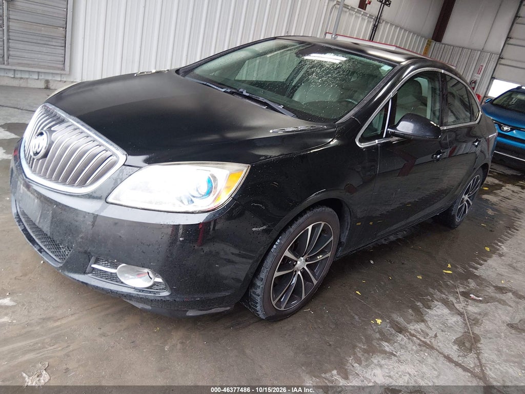 2016 Buick Verano Sport Touring Group photo 2