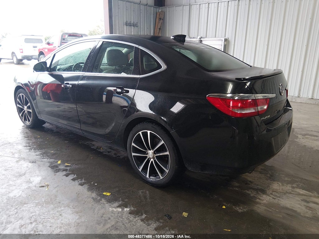 2016 Buick Verano Sport Touring Group photo 3