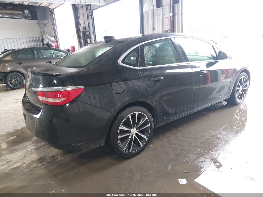 2016 Buick Verano Sport Touring Group photo 4