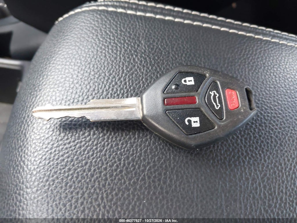2012 Mitsubishi Lancer SE photo 11