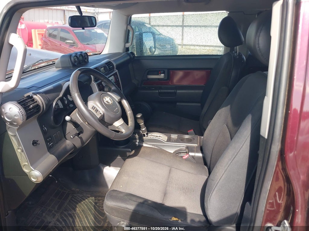 2007 Toyota FJ Cruiser photo 5