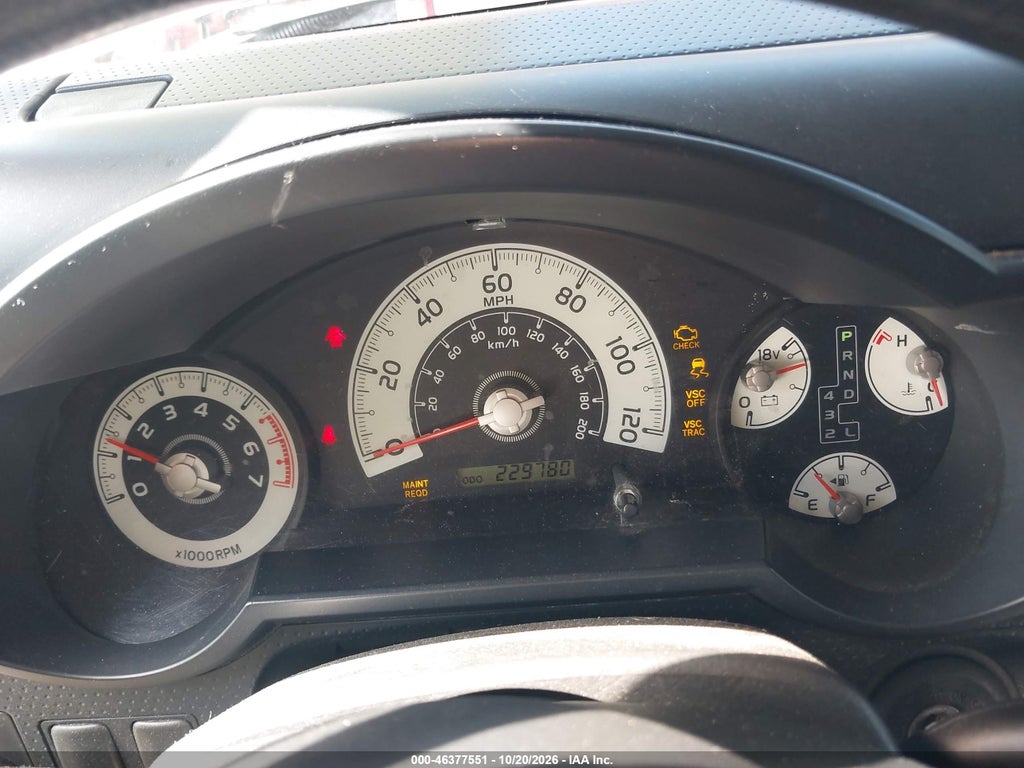 2007 Toyota FJ Cruiser photo 7