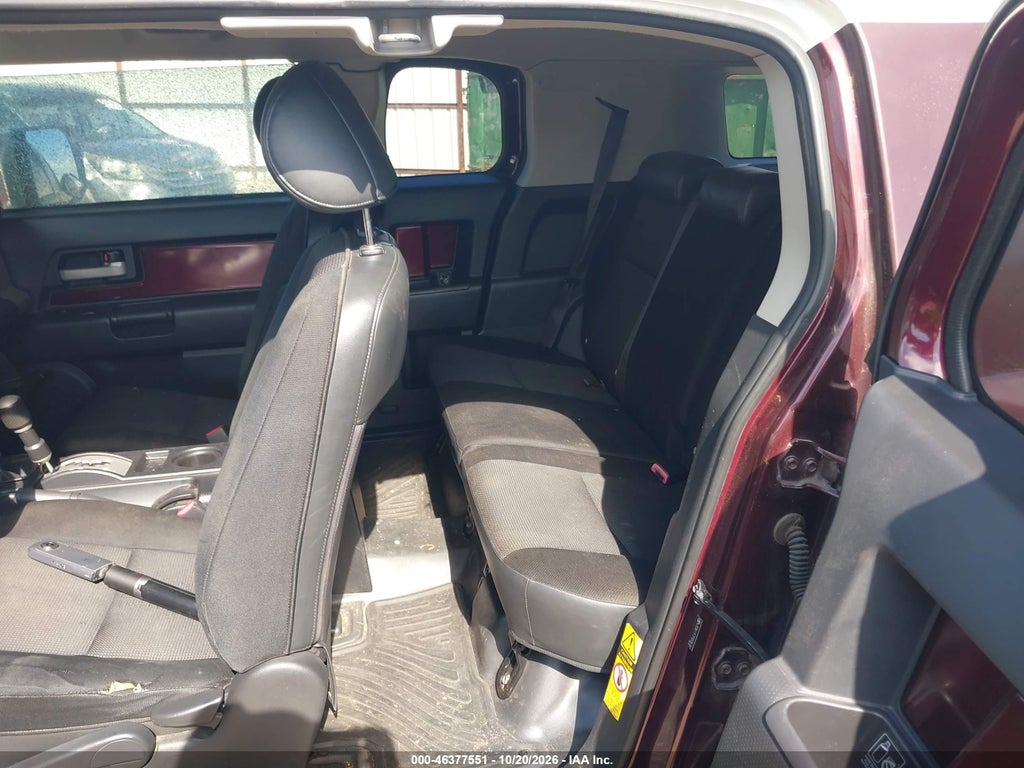 2007 Toyota FJ Cruiser photo 8