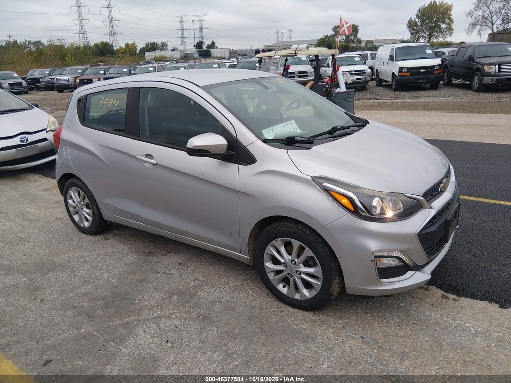 2020 Chevrolet Spark FWD 1LT Automatic photo 1