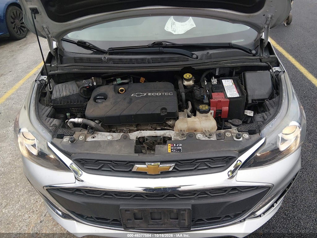 2020 Chevrolet Spark FWD 1LT Automatic photo 10