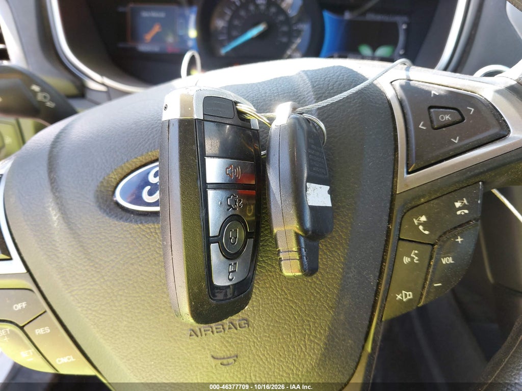 2017 Ford Fusion Hybrid SE photo 11
