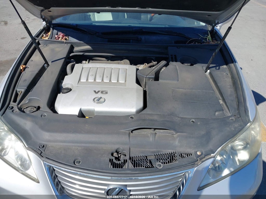 2007 Lexus ES 350 photo 10