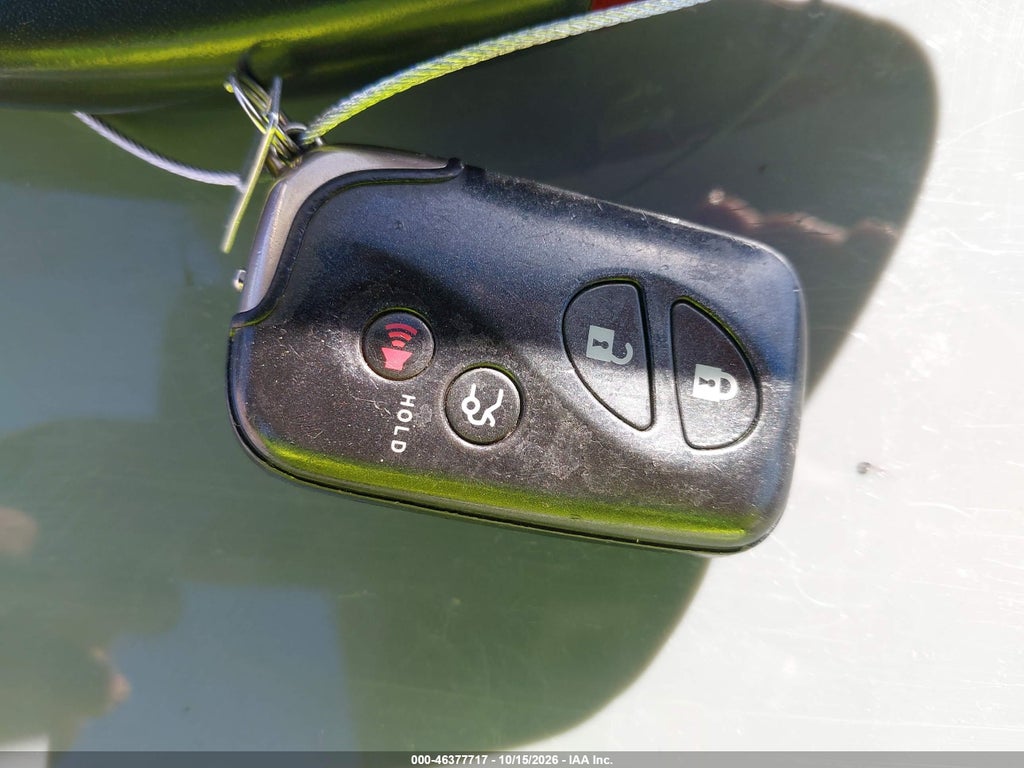 2007 Lexus ES 350 photo 11