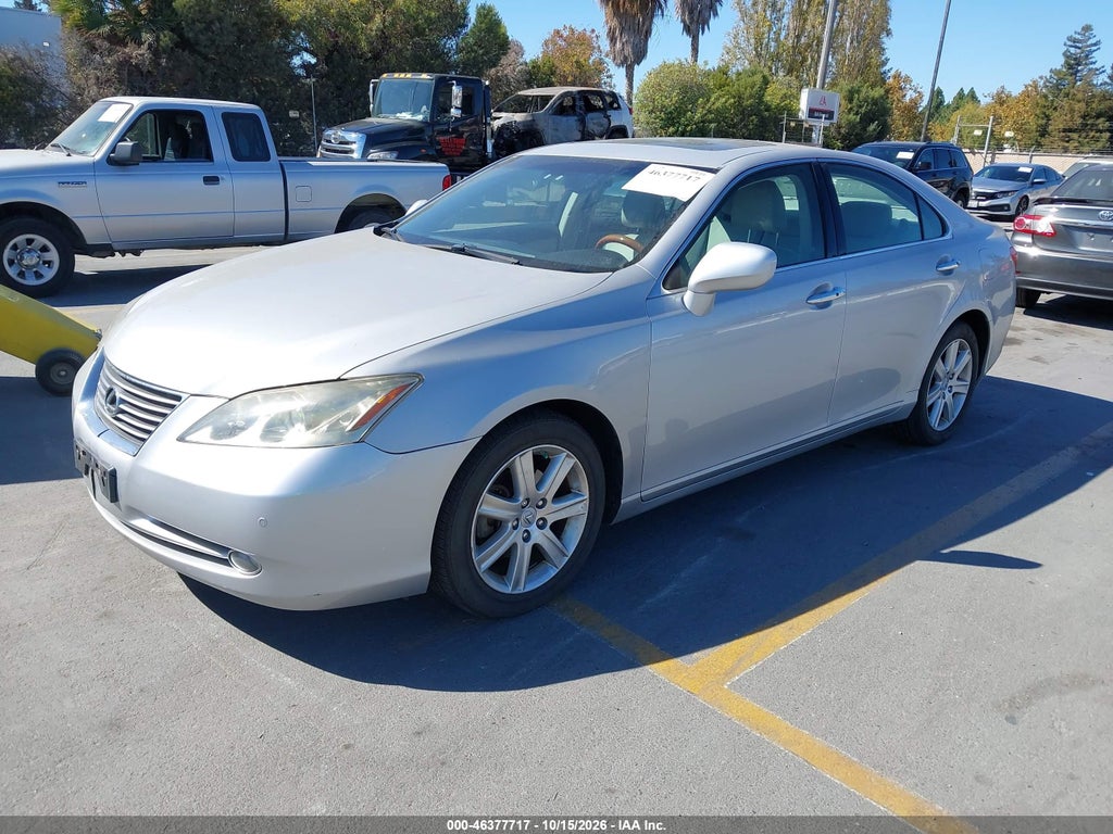 2007 Lexus ES 350 photo 2