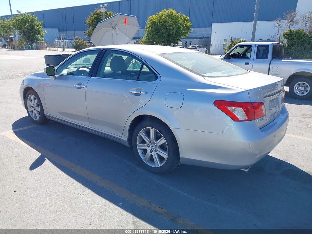 2007 Lexus ES 350 photo 3