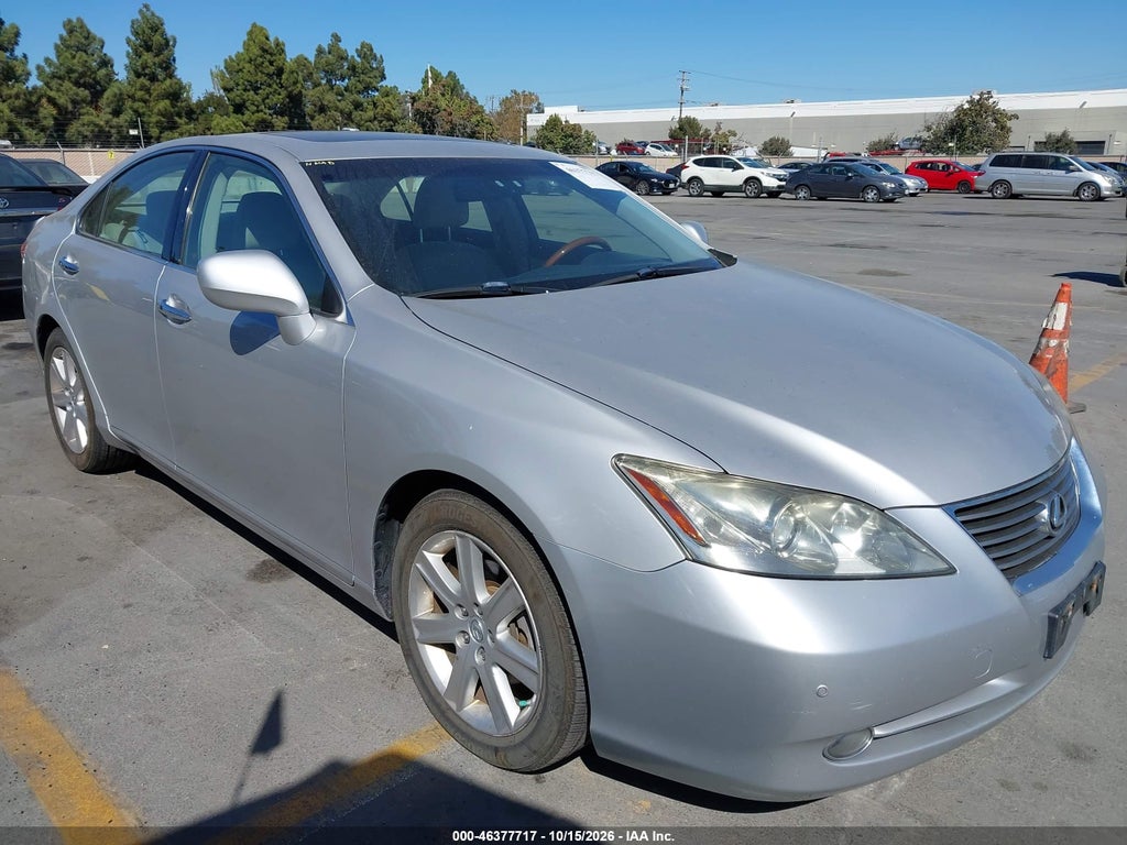 2007 Lexus ES 350 photo 6