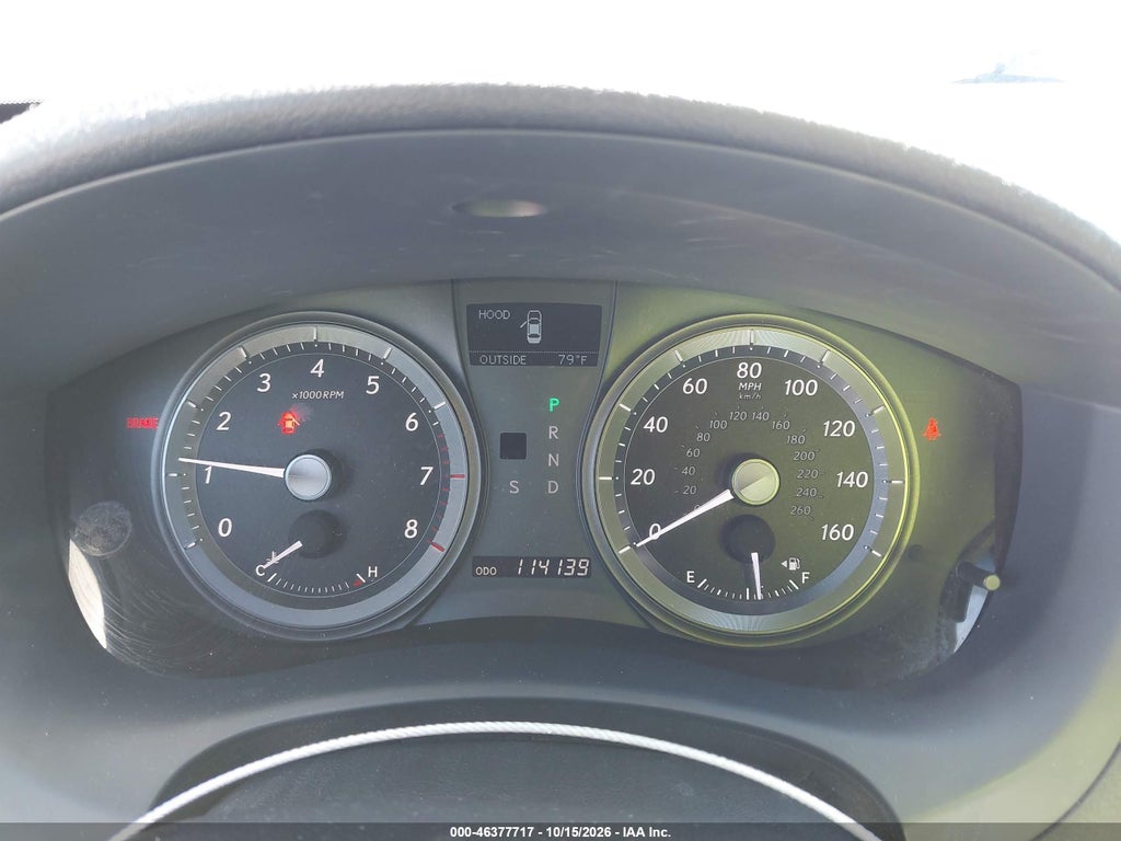 2007 Lexus ES 350 photo 7