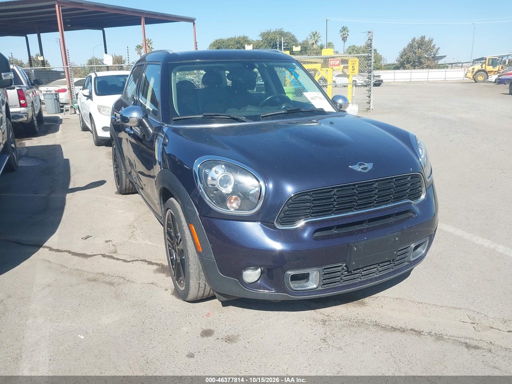 2014 Mini Countryman Cooper S photo 1