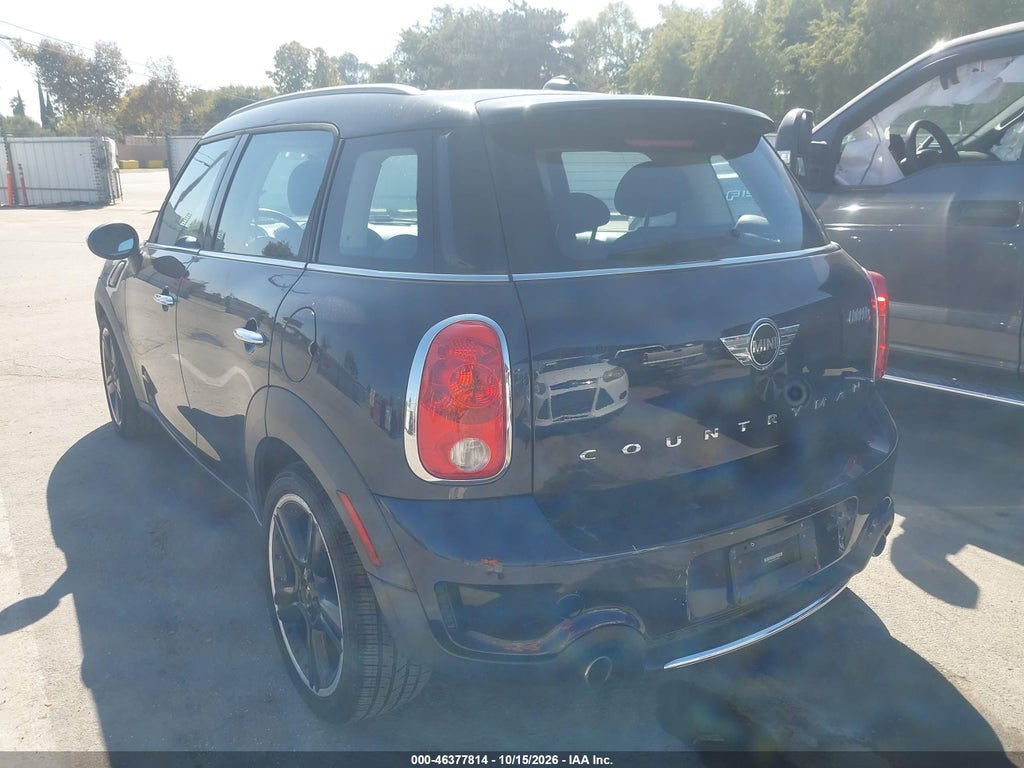 2014 Mini Countryman Cooper S photo 3