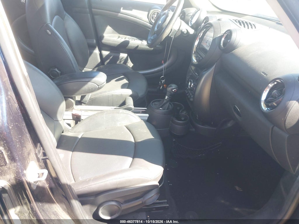 2014 Mini Countryman Cooper S photo 5