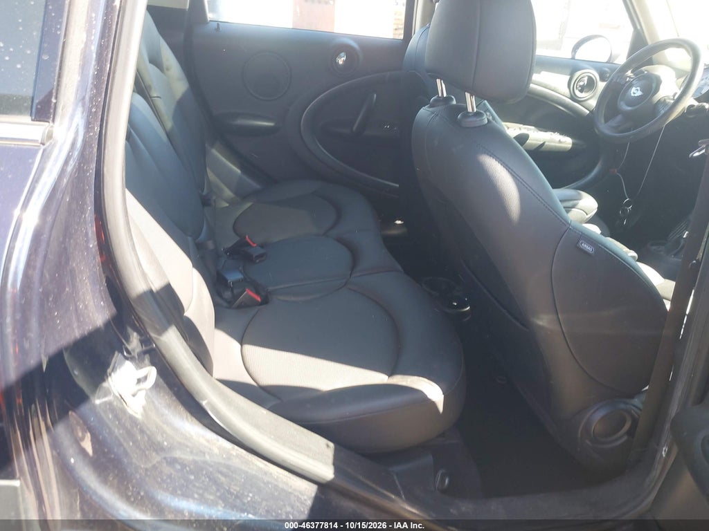 2014 Mini Countryman Cooper S photo 8