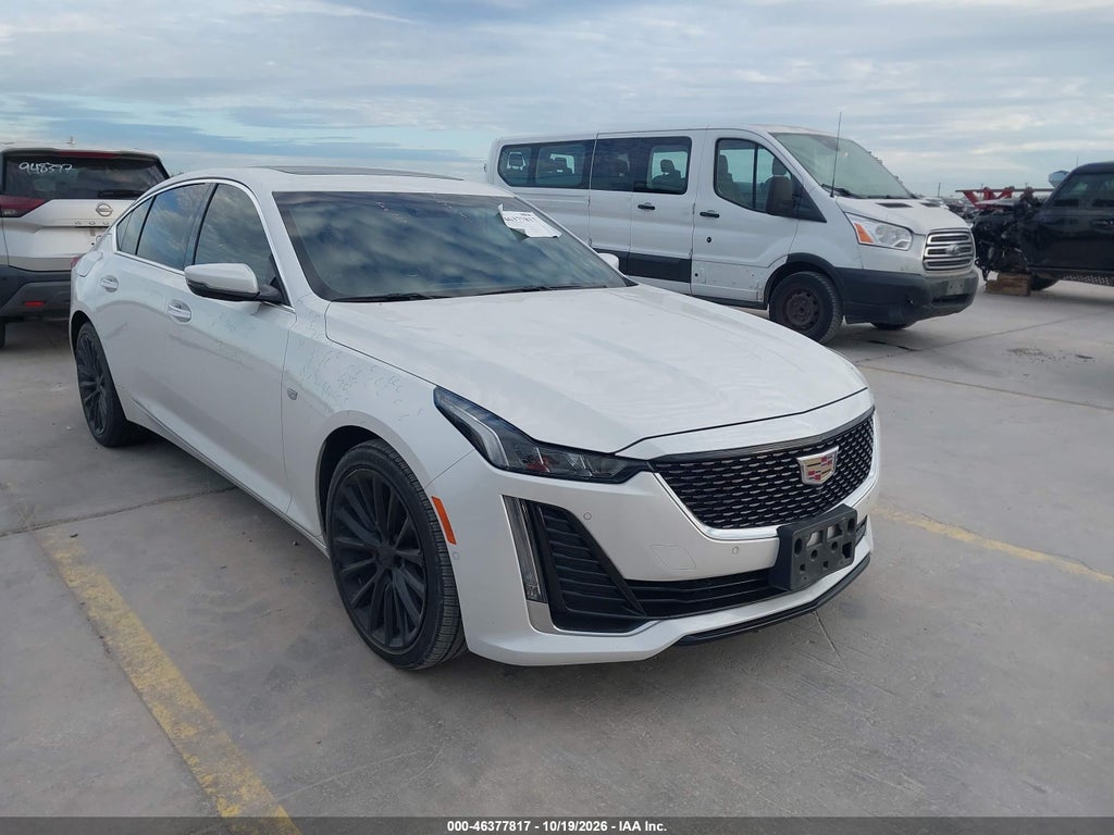 CADILLAC CT5 2020