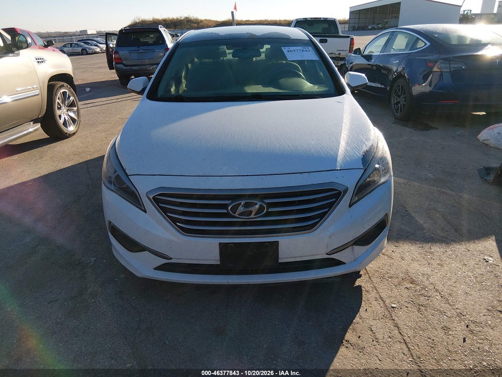 2016 Hyundai Sonata SE photo 6