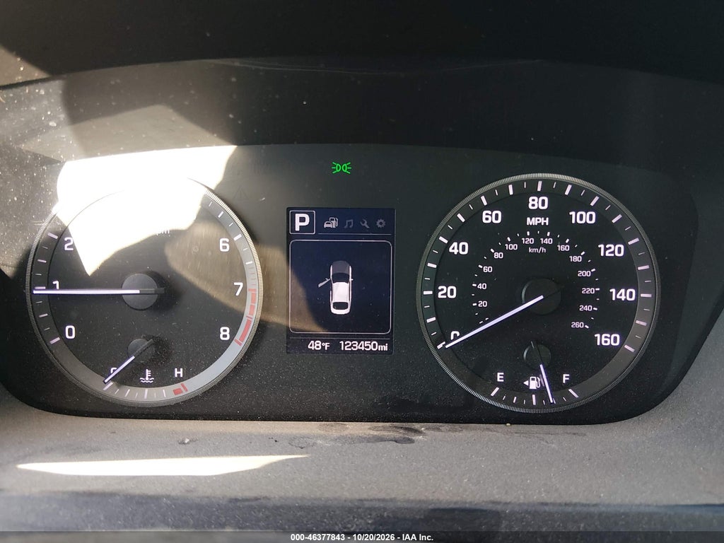 2016 Hyundai Sonata SE photo 7