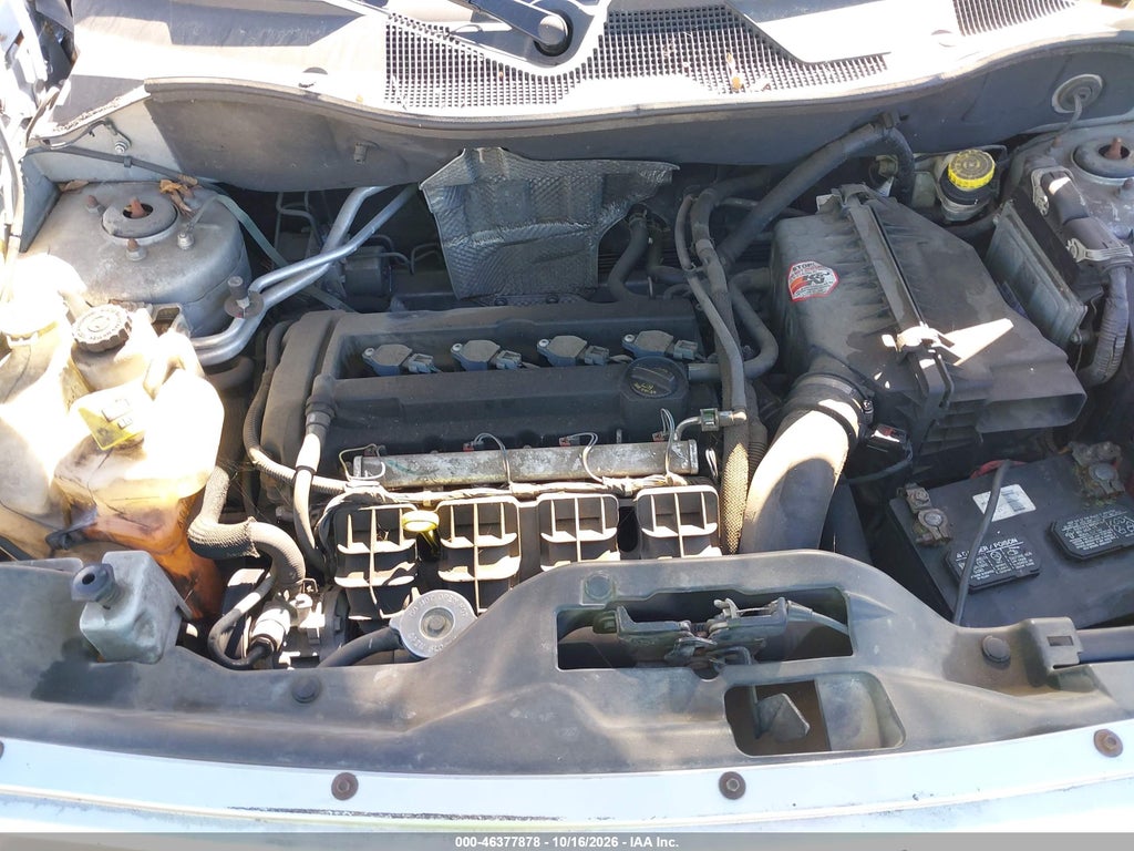 2008 Jeep Patriot Sport photo 10