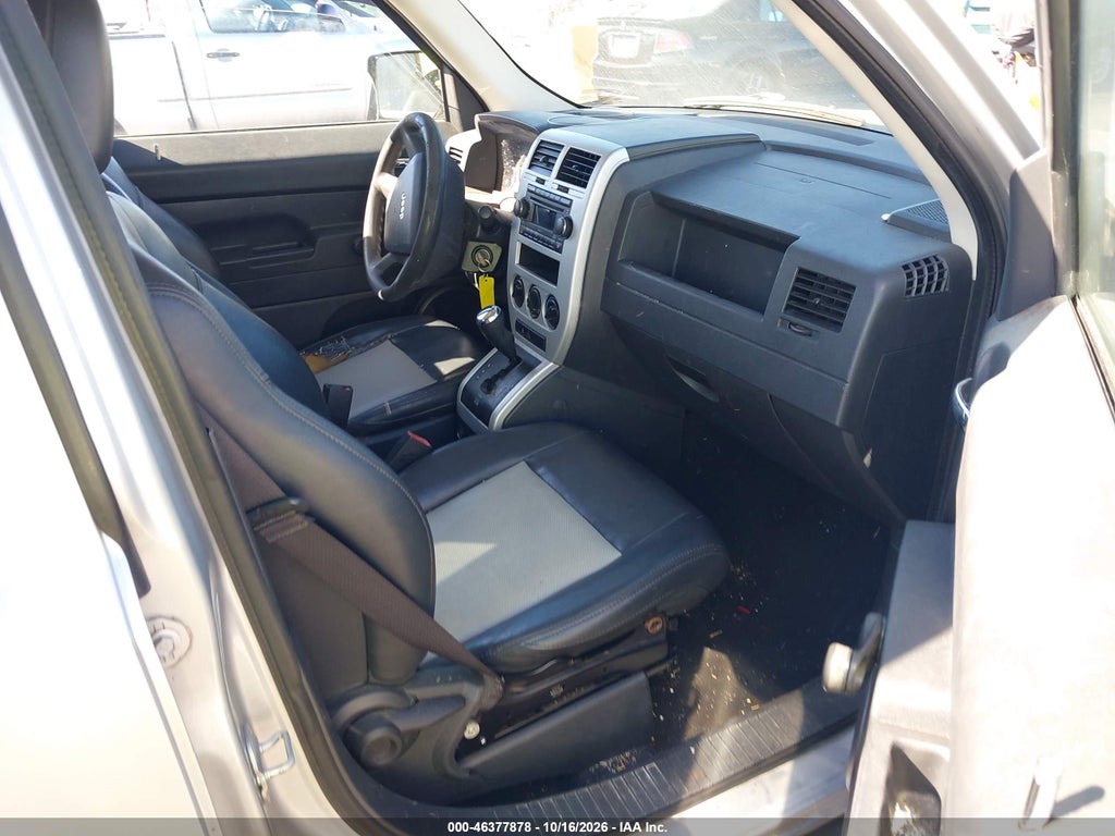 2008 Jeep Patriot Sport photo 5