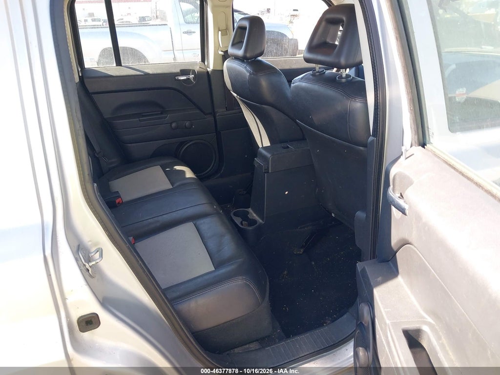 2008 Jeep Patriot Sport photo 8