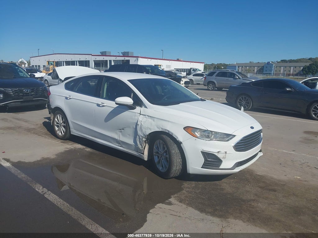 FORD FUSION 2020
