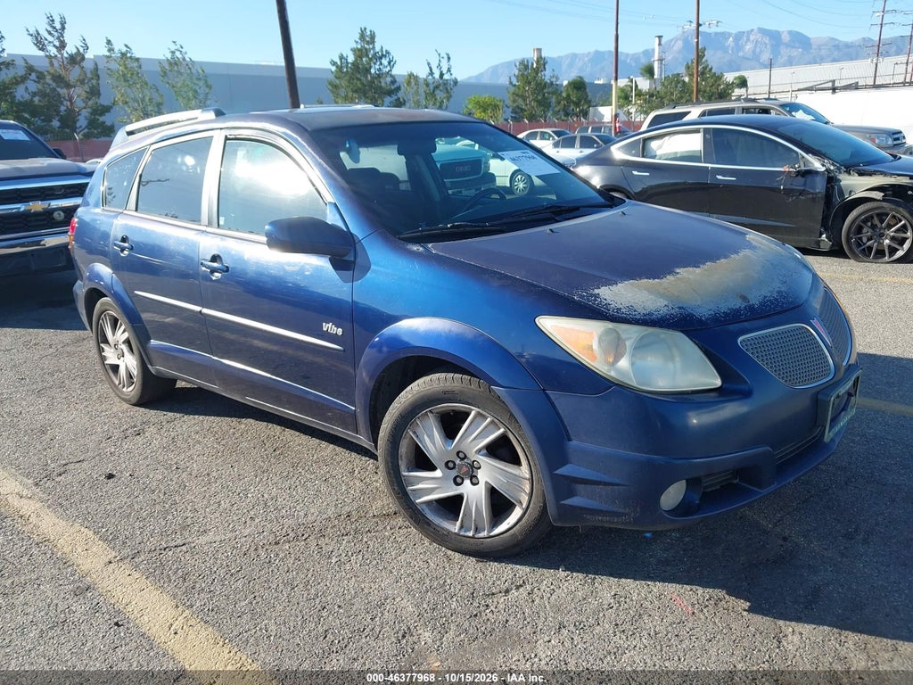 2005 Pontiac Vibe photo 1