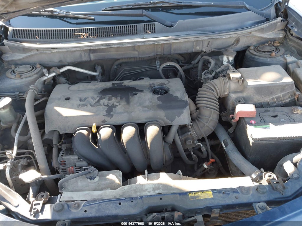 2005 Pontiac Vibe photo 10