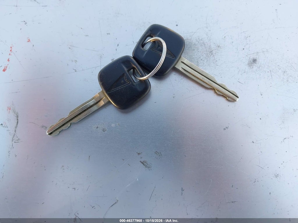 2005 Pontiac Vibe photo 11