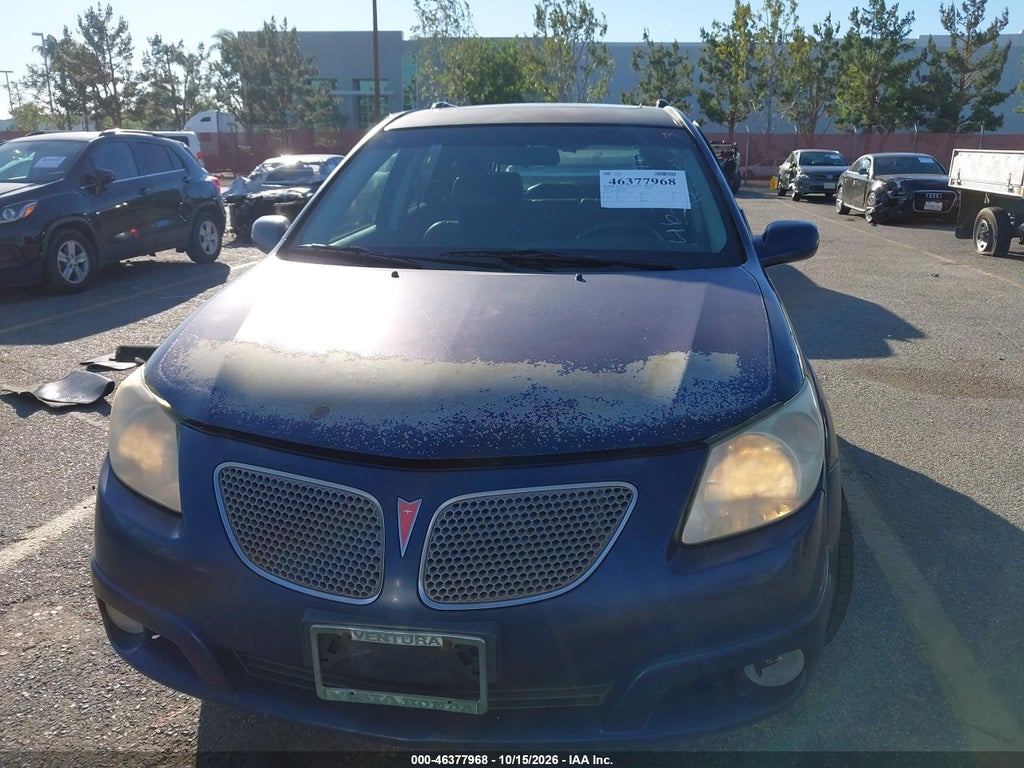 2005 Pontiac Vibe photo 6